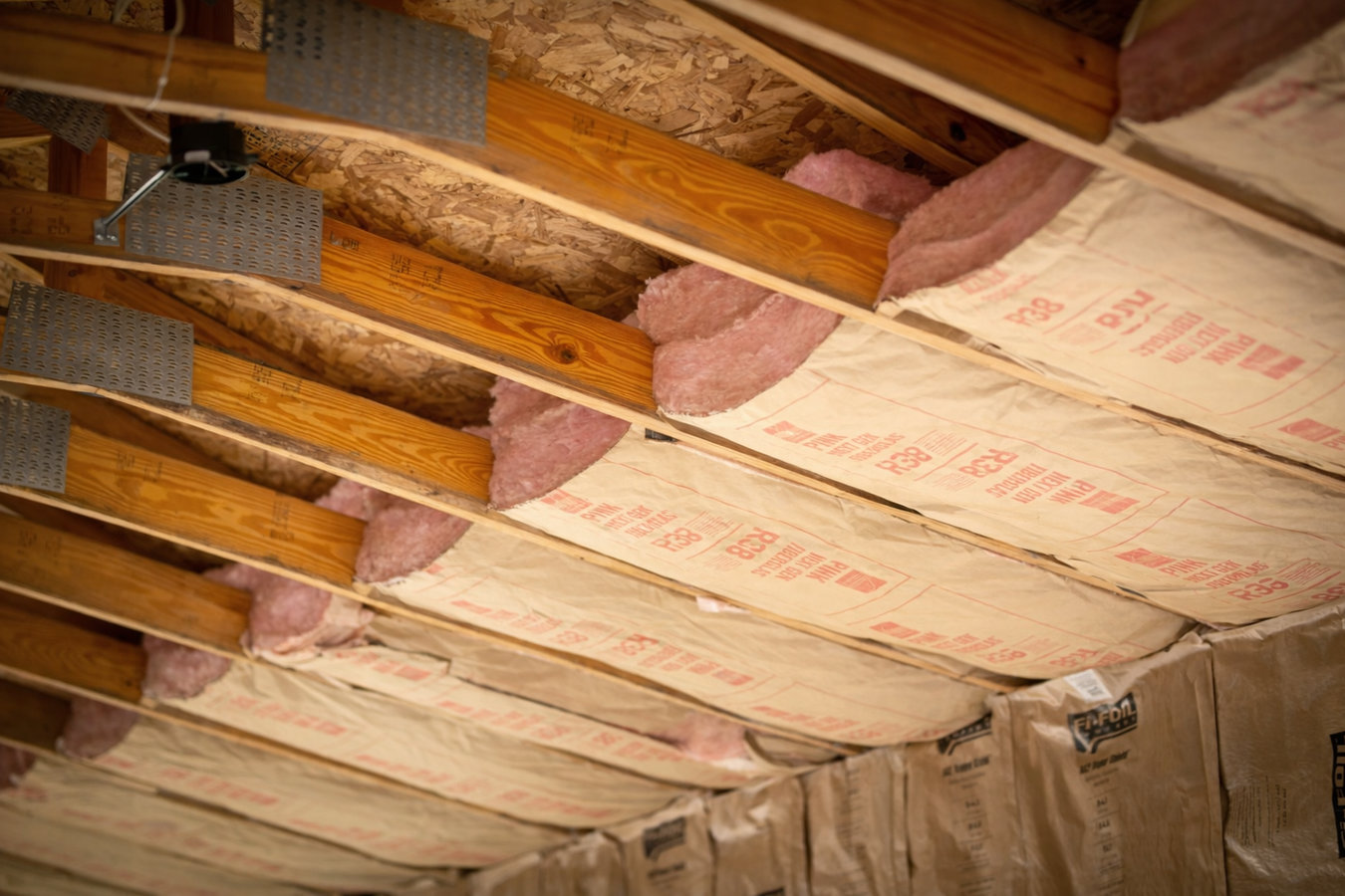 Home insulation in Lompoc, CA
