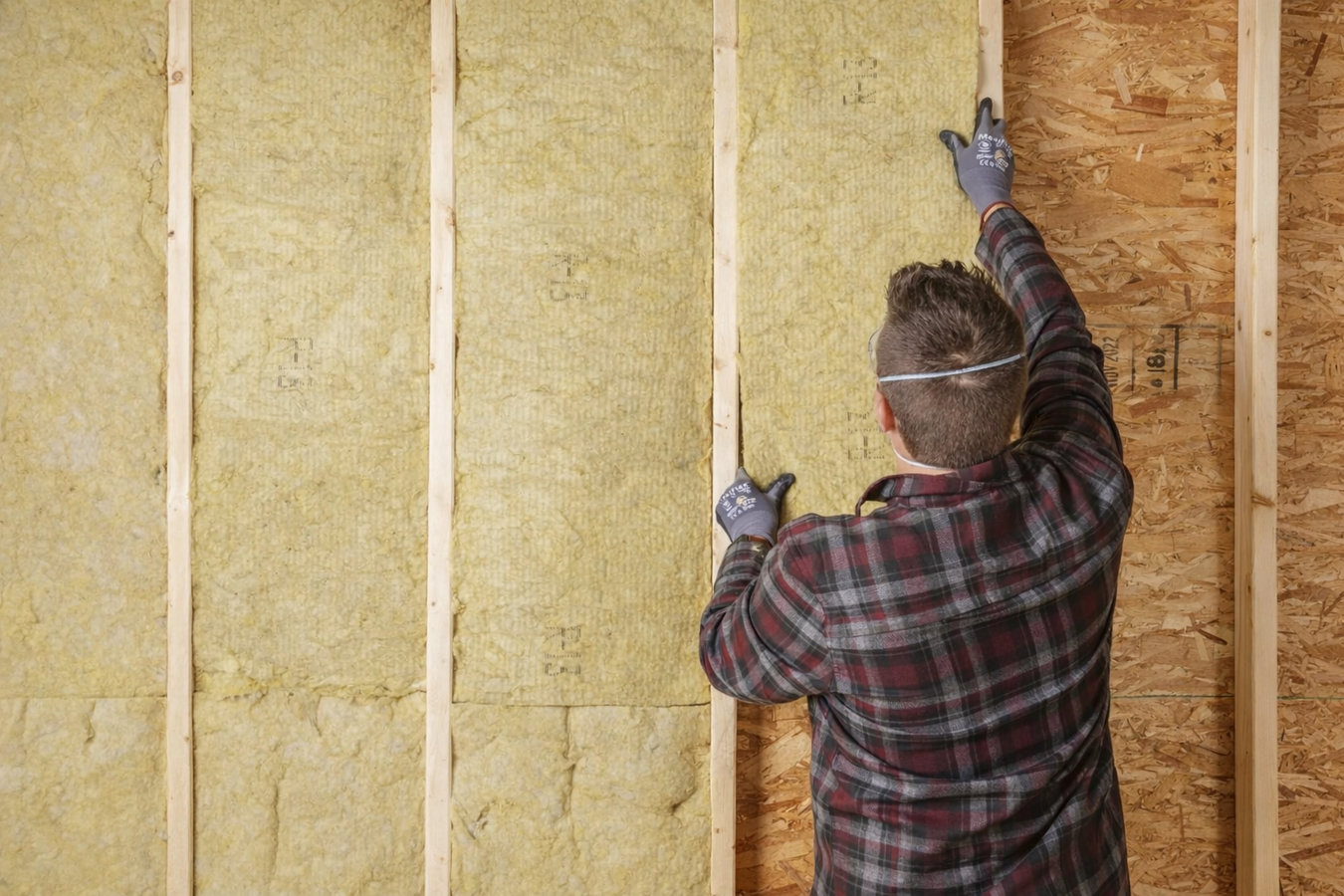 Wall insulation in Lompoc, CA